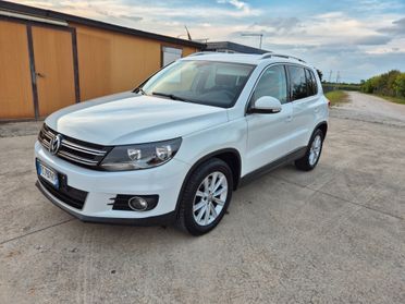 Volkswagen Tiguan 2.0 TDI 110 CV Sport & Style BlueMotion Technology