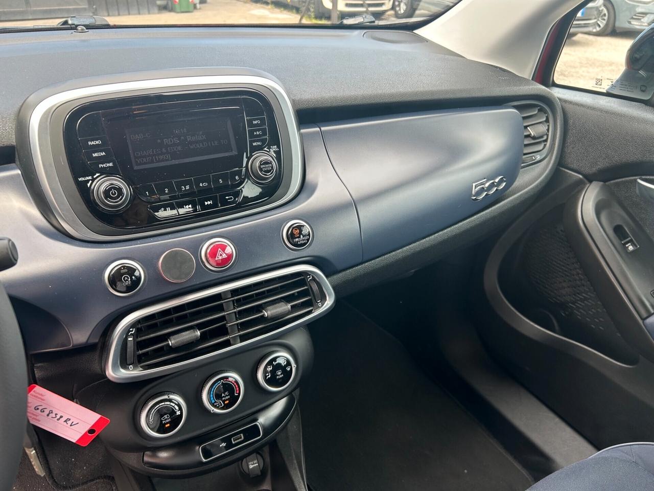 Fiat 500X 1.3 MultiJet 95 CV Cult *OK NEOPATENATI*