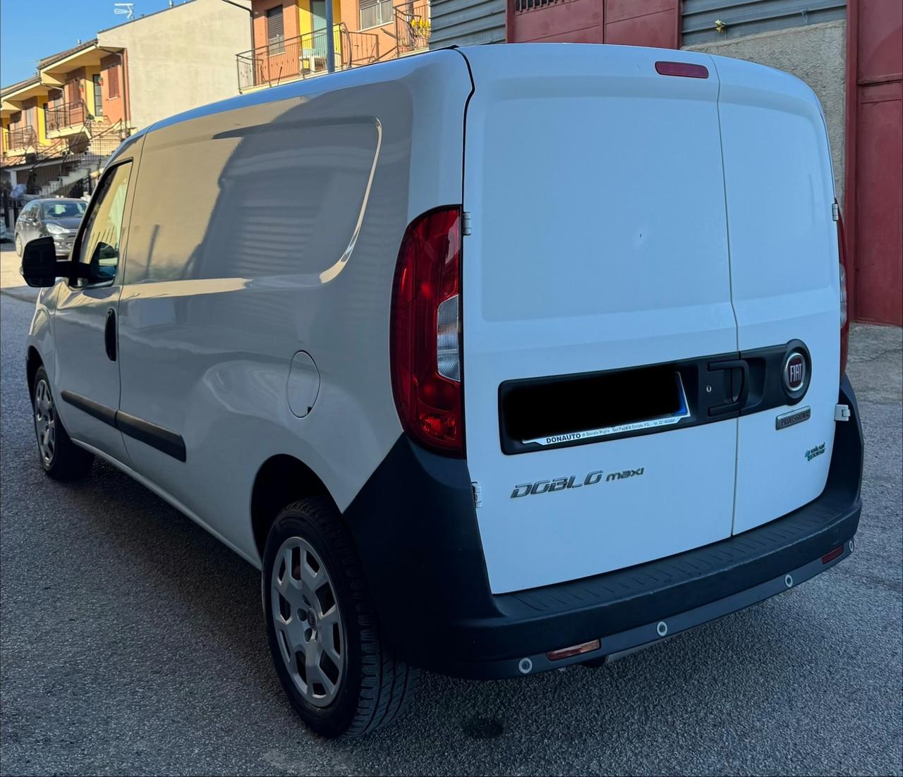 Fiat Doblo Doblò 1.4 T-Jet Natural Power PC-TN Cargo Lamierato