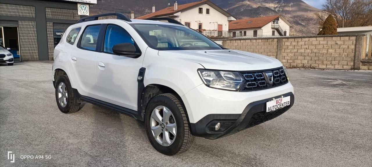 Dacia Duster 1.5 Blue dCi 8V 115 CV 4x4 Prestige