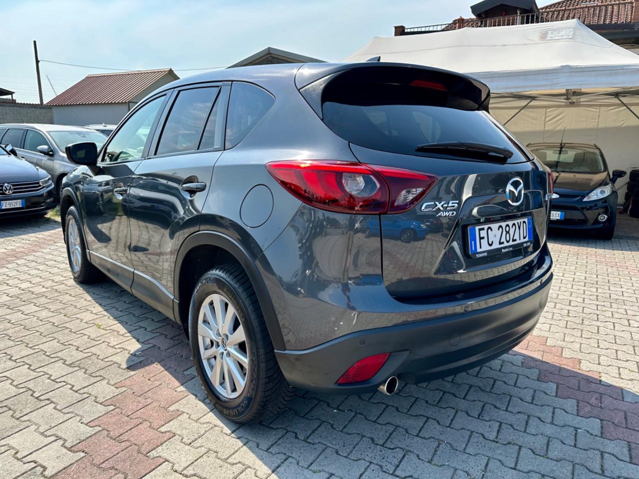 Mazda CX-5 2.2L Skyactiv-D 150CV Evolve ** 4WD **