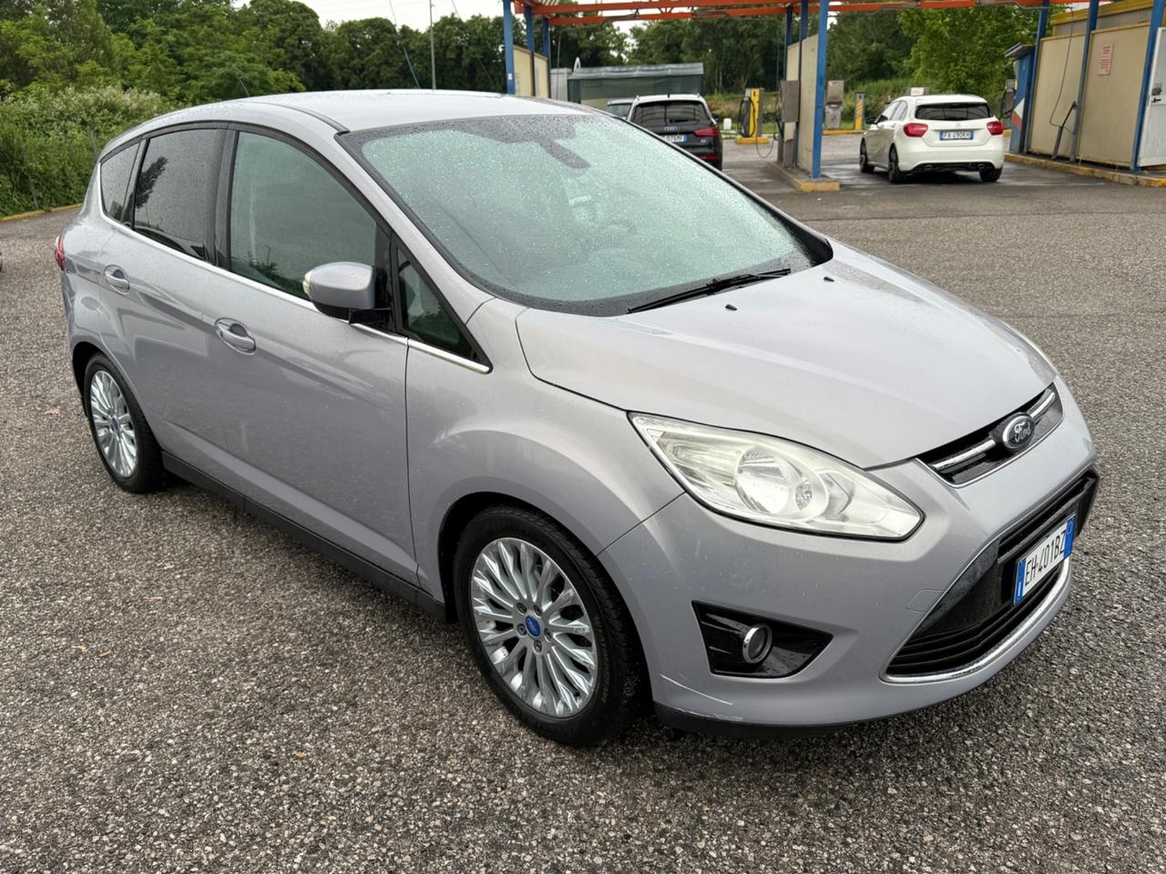 Ford C-Max 1.6 TDCi 115CV Titanium