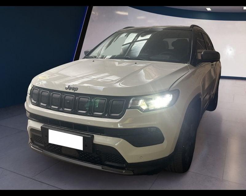 Jeep Compass II 2021 1.6 mjt 80 Anniversario 2wd 130cv
