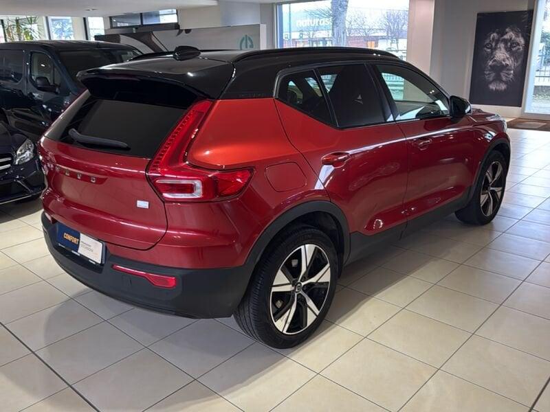Volvo XC40 Recharge T4 Recharge Plug-in auto R-Design