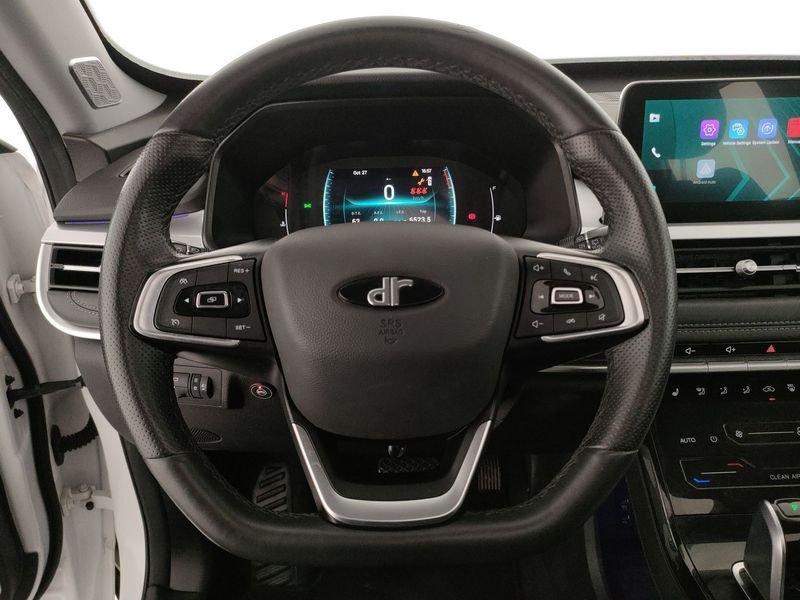 DR AUTOMOBILES dr 6.0 dr 6.0 1.5 Turbo CVT Bi-Fuel GPL
