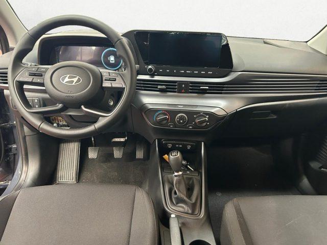 HYUNDAI i20 1.2 MPI MT ConnectLine