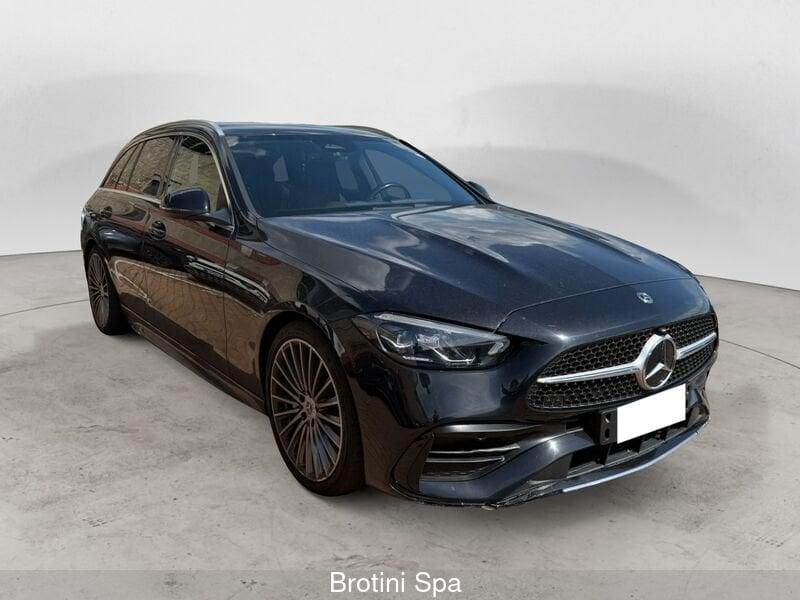 Mercedes-Benz Classe C C 220 d Mild hybrid S.W. Premium