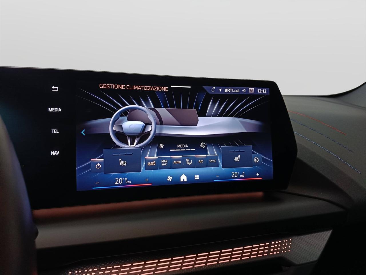 BMW Serie 1 F70 - 120d 48V MSport Pro auto