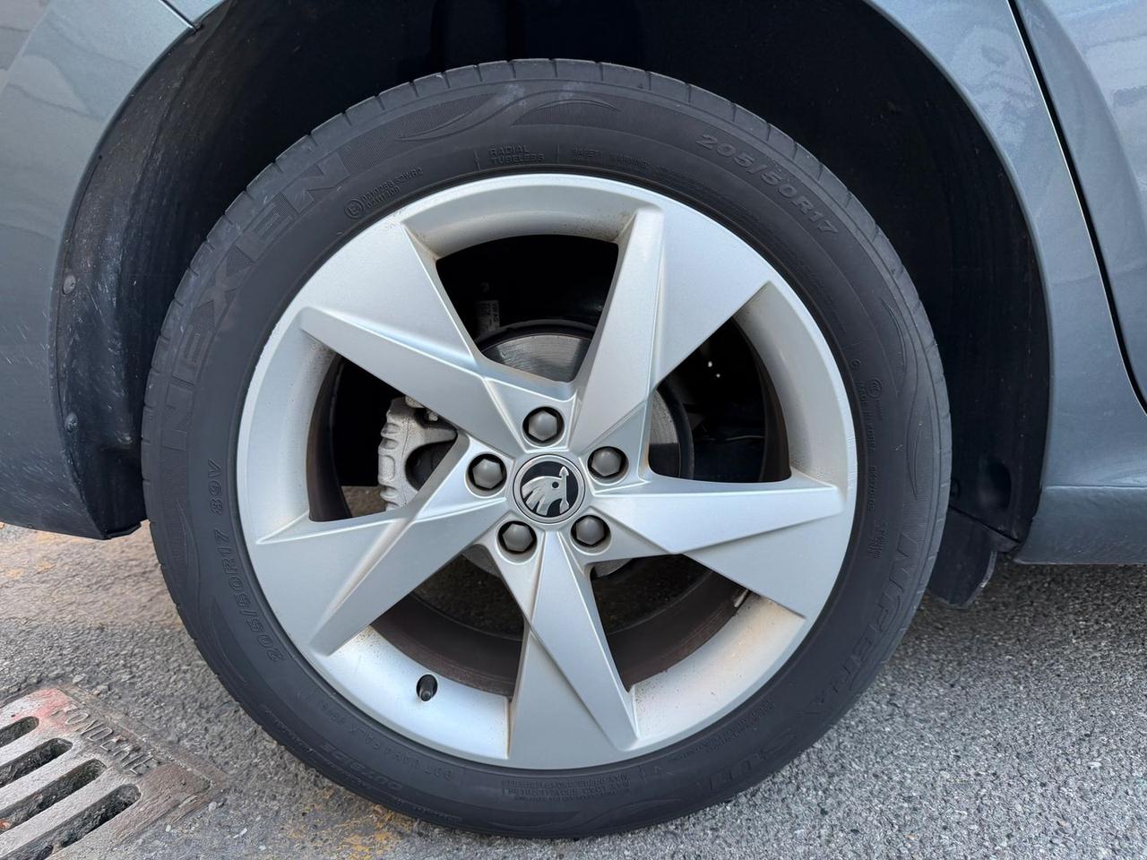 Skoda Scala 1.5 TSI Sport #10080