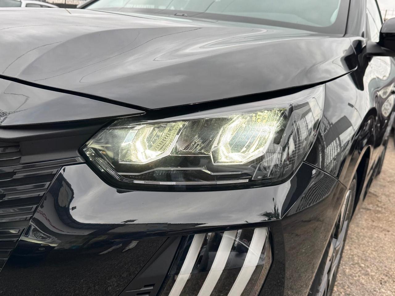 Peugeot 208 BENZINA 1.2 101CV S&S 5 porte ALLURE 2025