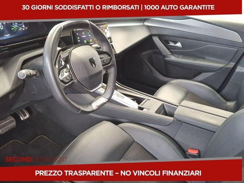 Peugeot 308 SW 1.5 bluehdi GT Pack s&s 130cv eat8