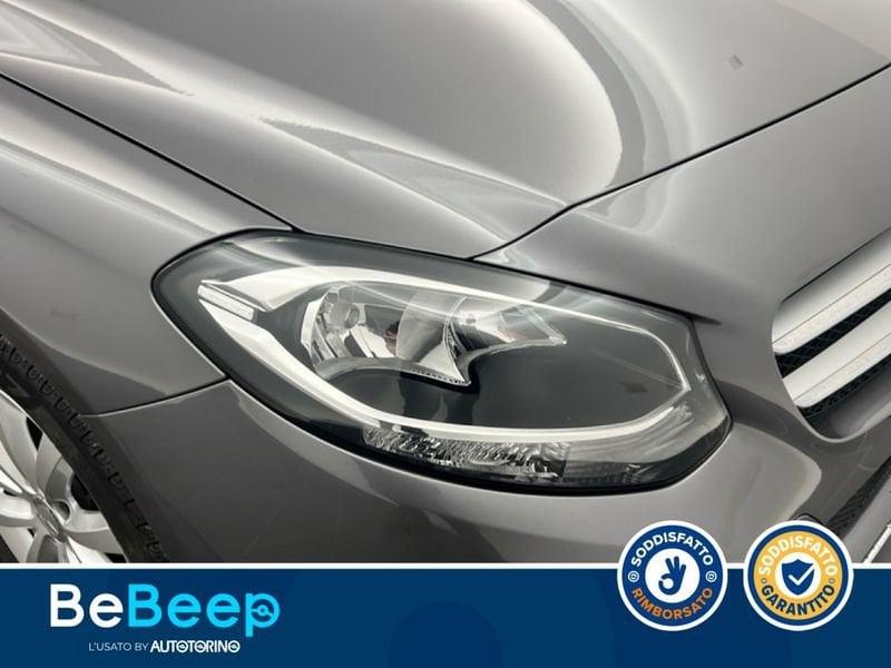 Mercedes-Benz Classe B B 180 D (CDI) BUSINESS AUTO