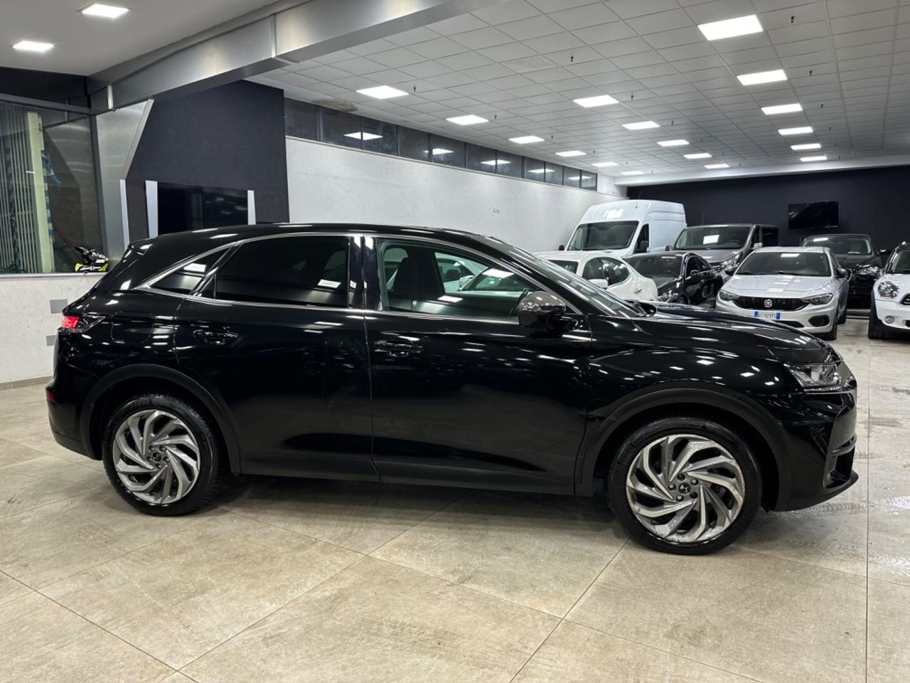 Ds 7 Crossback BlueHDi 130 aut. Grand Chic 2020