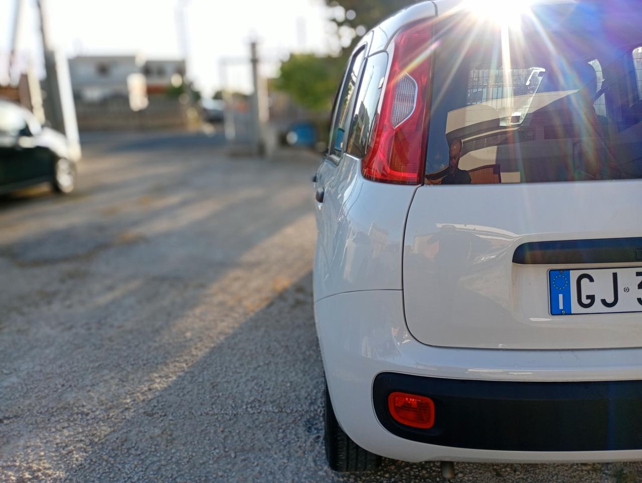 Fiat Panda 1.0 FireFly S&S Hybrid Pandina