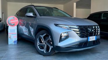 HYUNDAI TUCSON IX35 48V 1.6 CRDI DCT EXELLENCE 136CV - PELLE, VIRTUAL COCKPIT, NEOPATENTATI