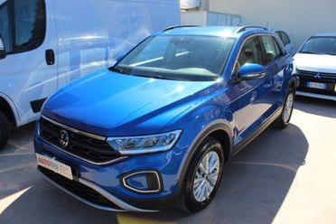 VOLKSWAGEN T-Roc 1.0 TSI Life-GANCIO DI TRAINO