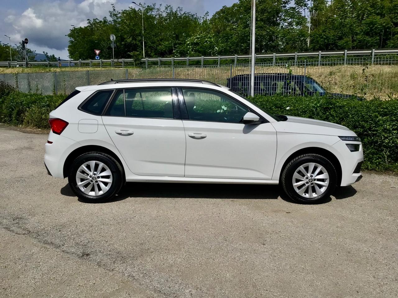 Skoda Kamiq 1.0 TSI 95cv Style
