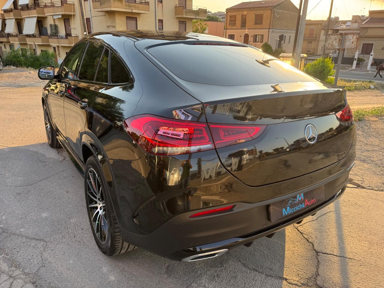 MERCEDES GLE COUPE' 400D 330 CV PREMIUM PLUS FULL IVA