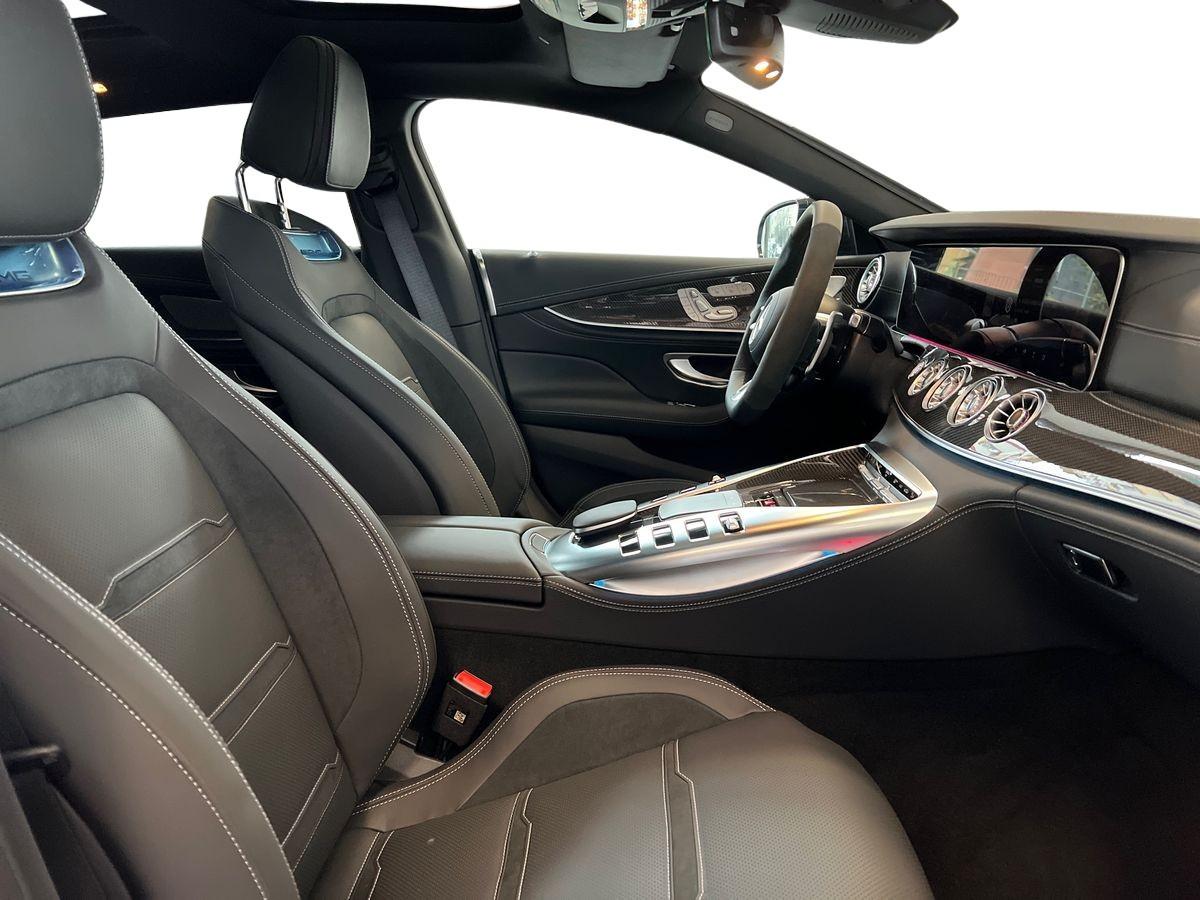 Mercedes-Benz Mercedes-AMG GT Coupè4 53 4MATIC+ Mild h