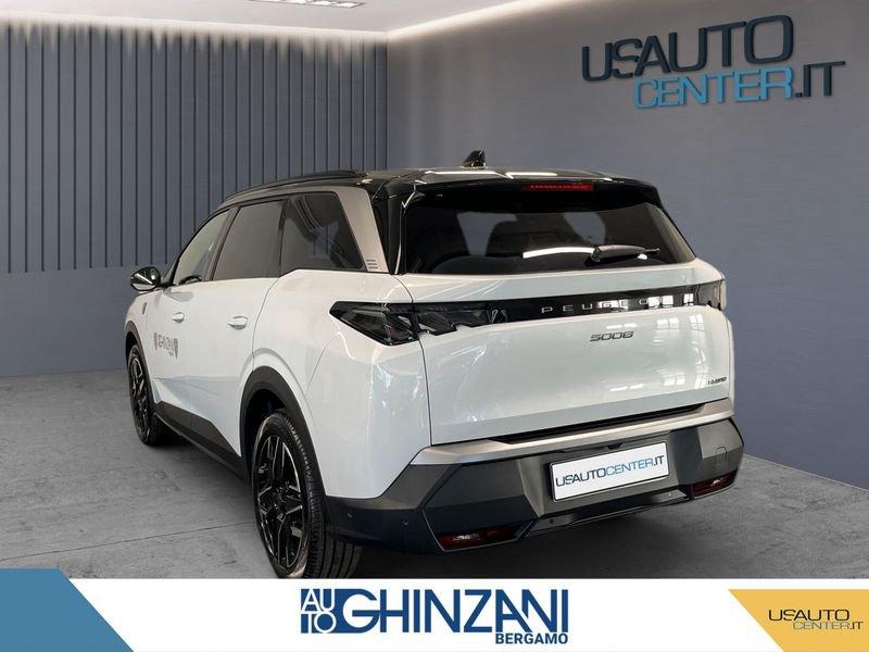 Peugeot 5008 5008 Hybrid 136 e-DCS6 GT