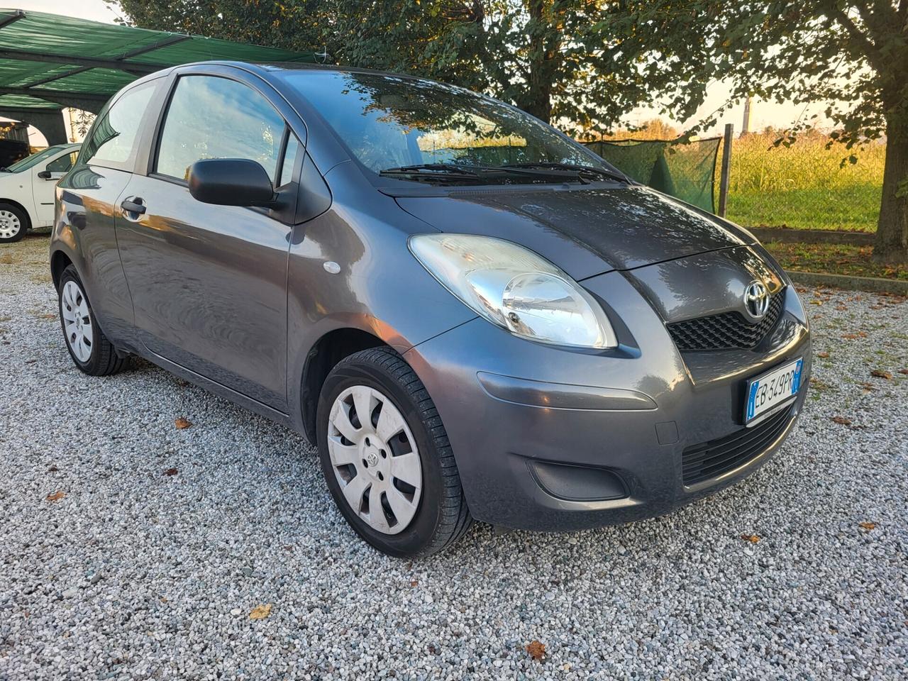 Toyota Yaris 1.0 3p Now Gpl LEGGERE BENE