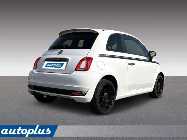 FIAT 500 1.2 8V S