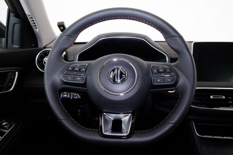 MG HS MG ICE 1.5T DCT COM Iron Oxide Grey DARK interior