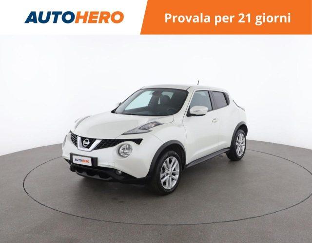 NISSAN Juke 1.5 dCi Start&Stop N-Connecta