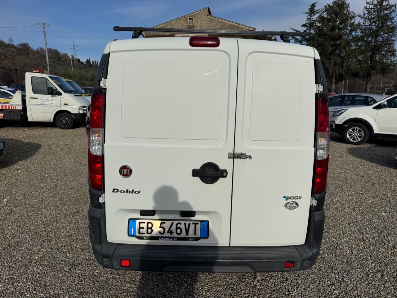 Fiat Doblo Doblò 1.6 16V Natural Power Active