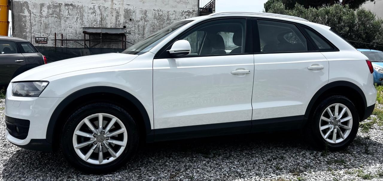 Audi Q3 2.0 TDI Advanced