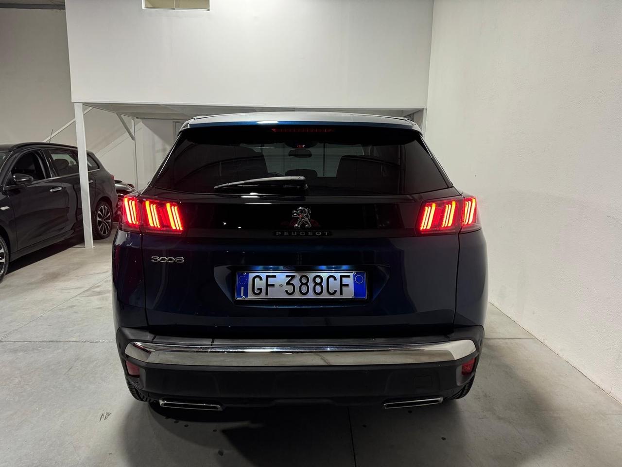 Peugeot 3008 BlueHDi 130 EAT8 Allure Pack