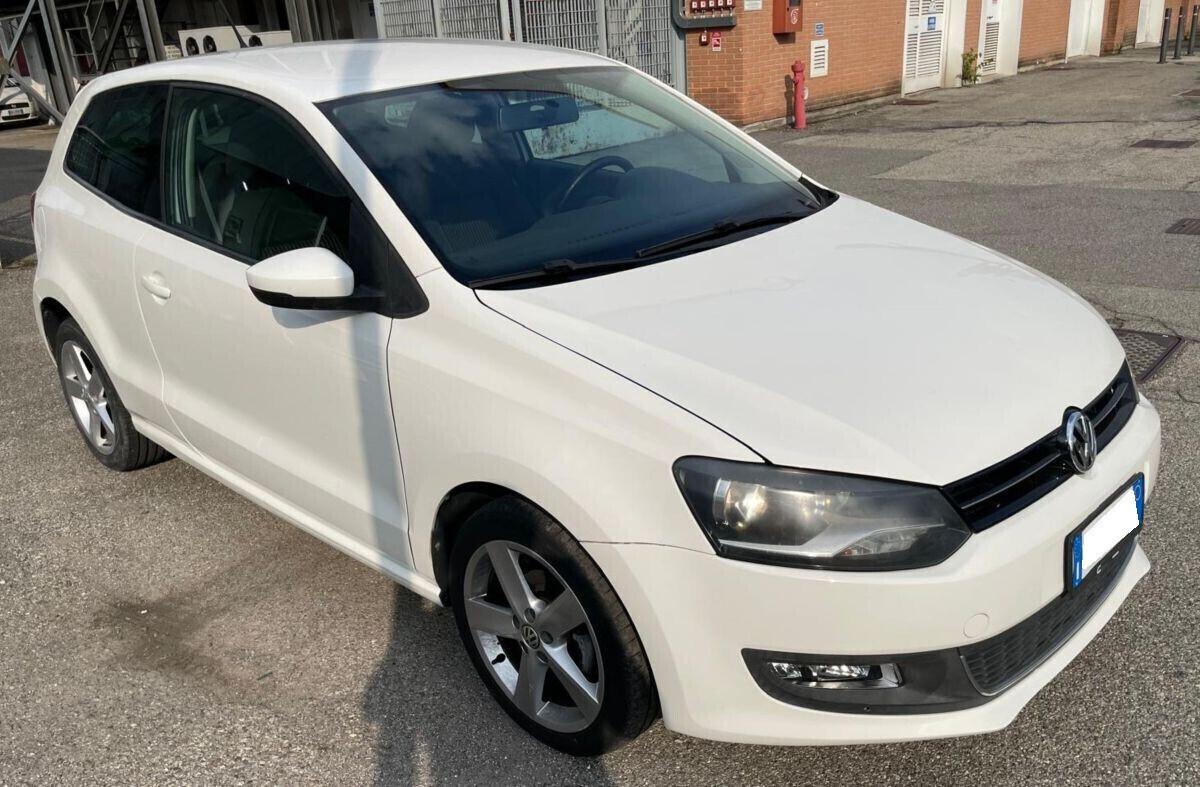 VW POLO 1.4 TFSI 85Cv. HIGHLINE DSG APPENA GRANDINATA