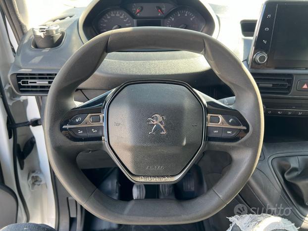 Peugeot Partner furgone euro 6b