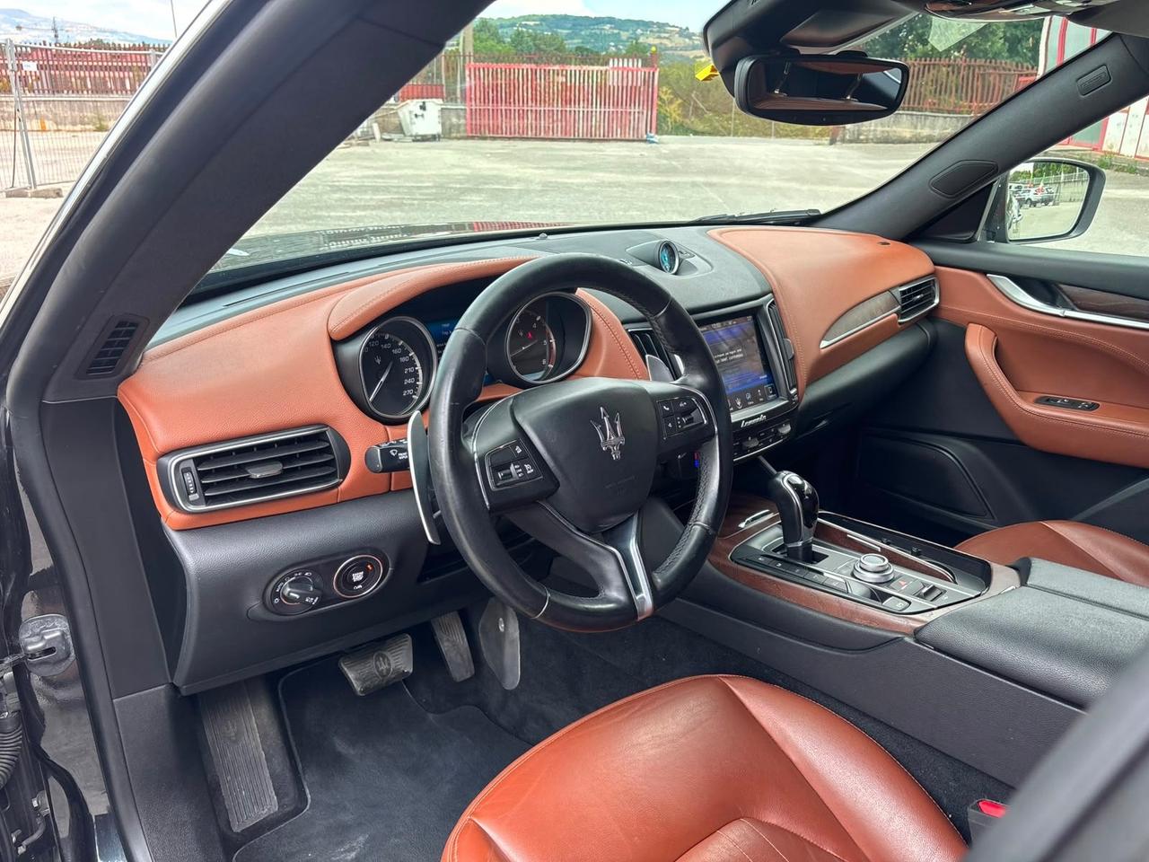 Maserati Levante V6 Diesel AWD