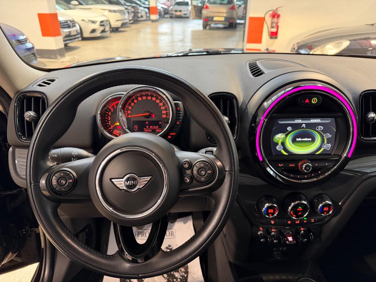 Mini Cooper D Countryman 2.0 Hype 150cv PREZZO REALE - PRONTA CONSEGNA
