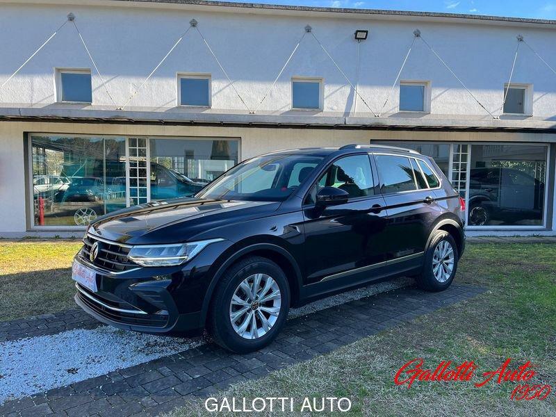 Volkswagen Tiguan 1.5 TSI ACT 110KW Life DSG