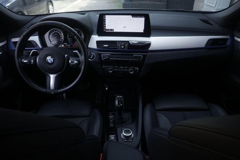 BMW X2 sDrive 18d M Sport X Unicoproprietario