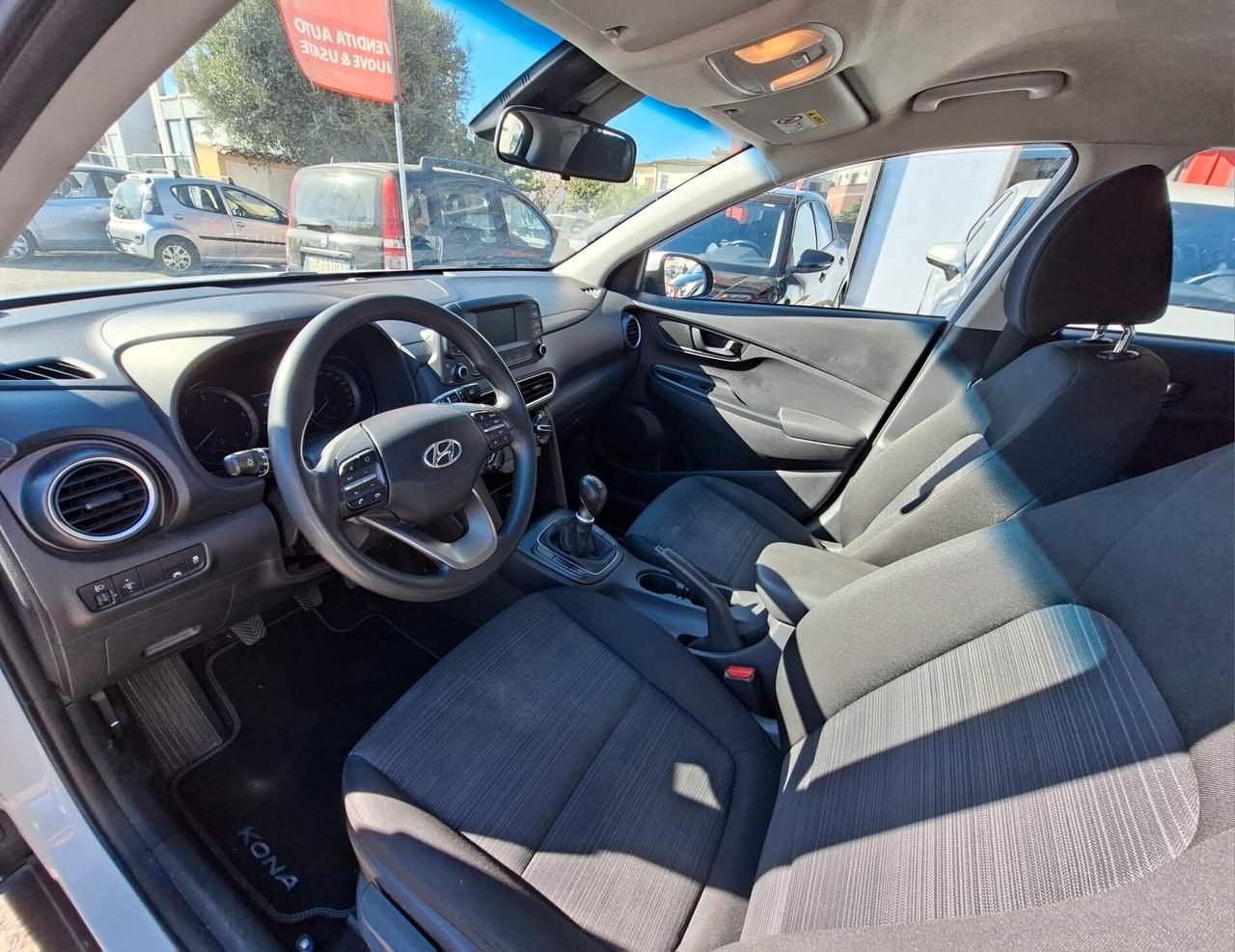 Hyundai Kona 1.6 CRDI 115 CV "PRONTA CONSEGNA"