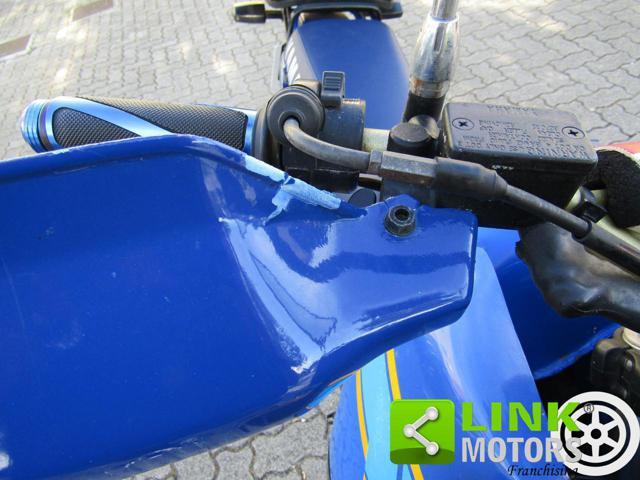 YAMAHA Ténéré 125 125 - UNICO PROPRIETARIO