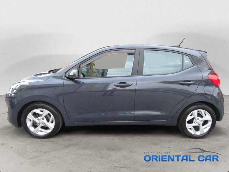 Hyundai i10 1.0 GPL Econext Tech SOLO 34800 km