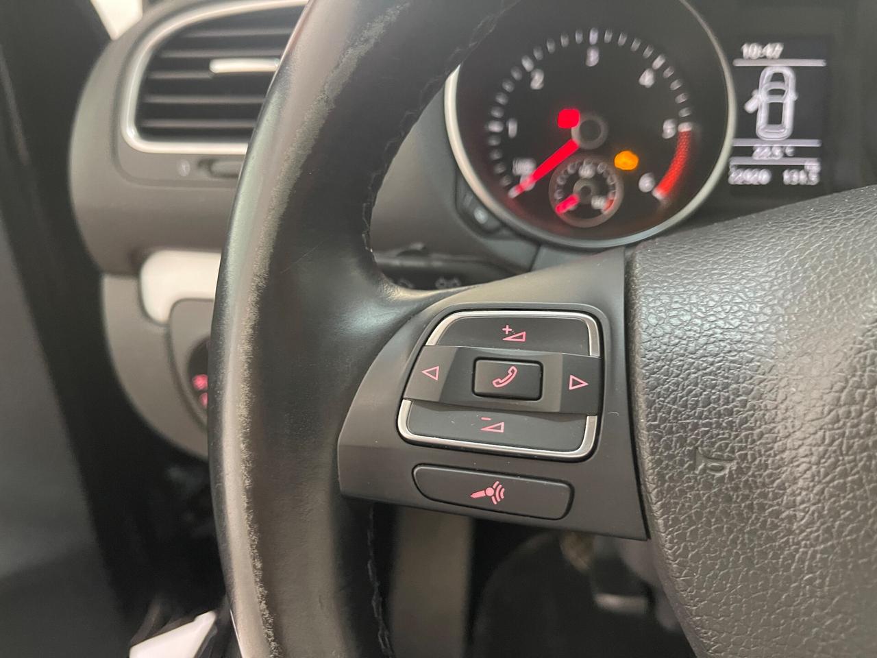 Volkswagen Golf 6 2.0 TDI 140CV Highline