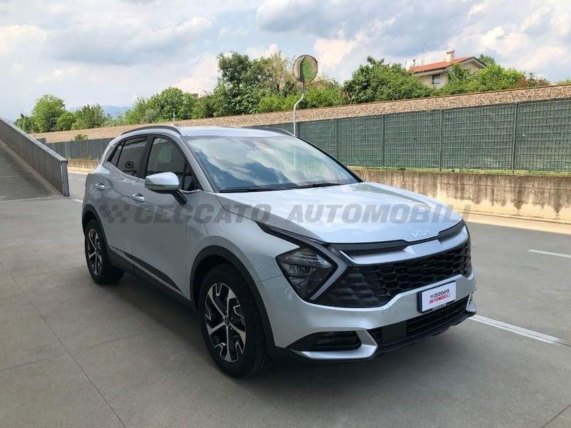 KIA Sportage V 2022 1.6 tgdi hev Style auto