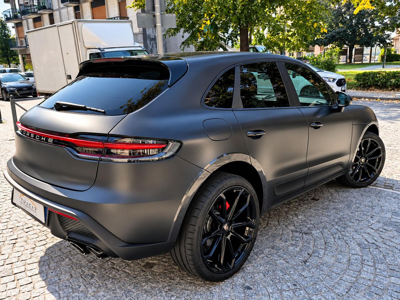 Porsche Macan 2.0 #50582