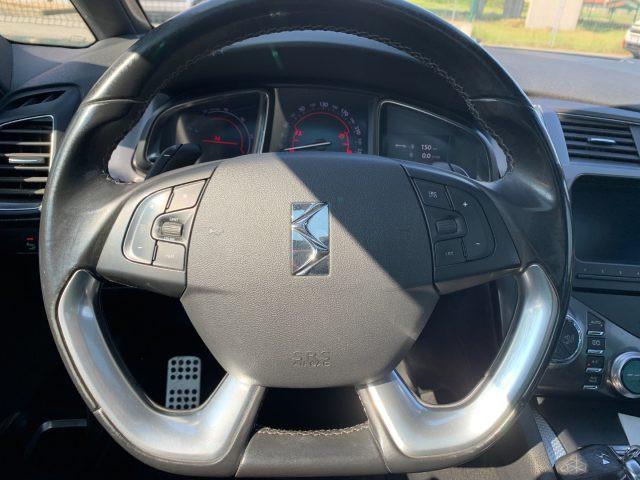 DS AUTOMOBILES DS 5 Hybrid4 airdream Pure Pearl