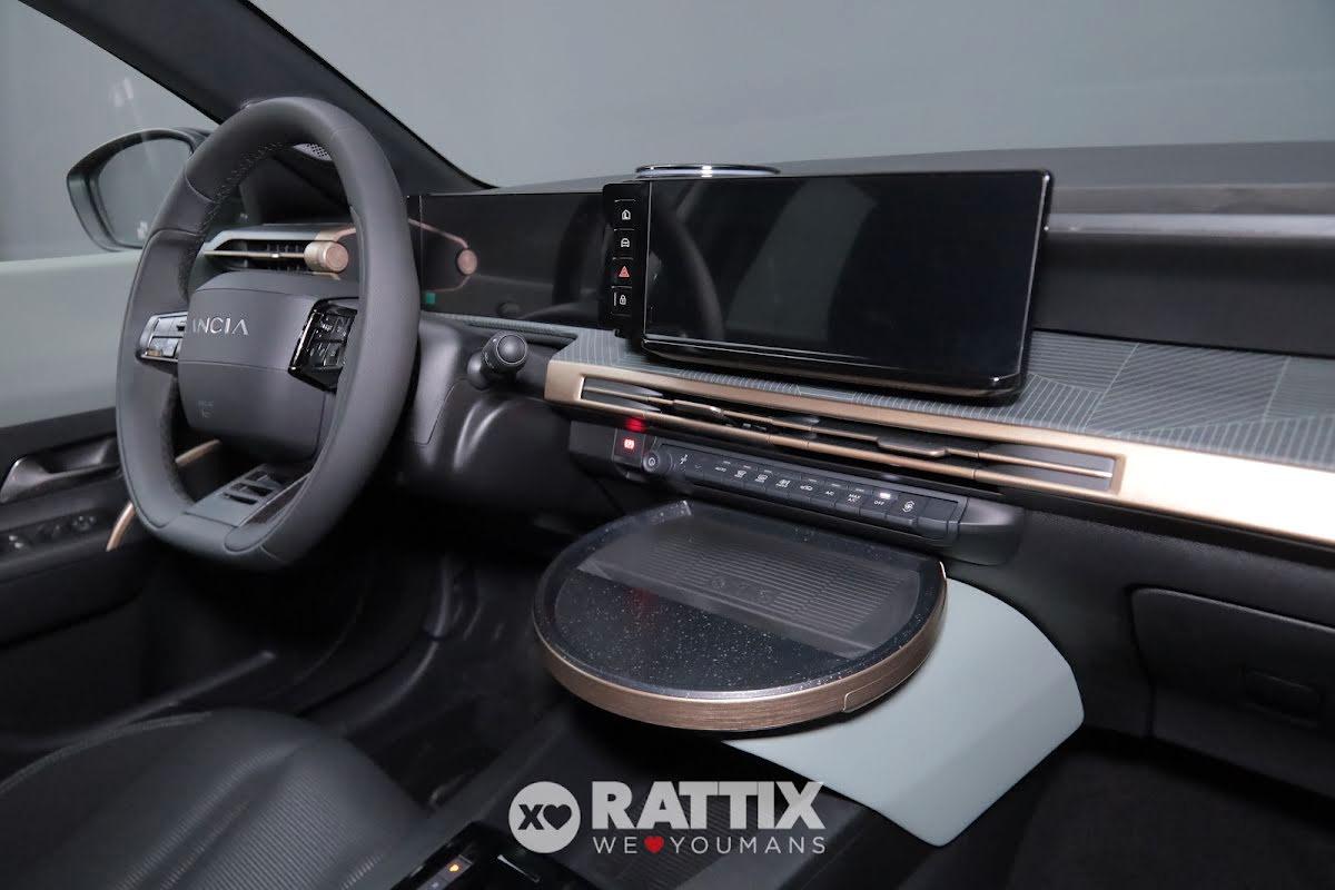 Lancia Ypsilon motore elettrico 51kWh