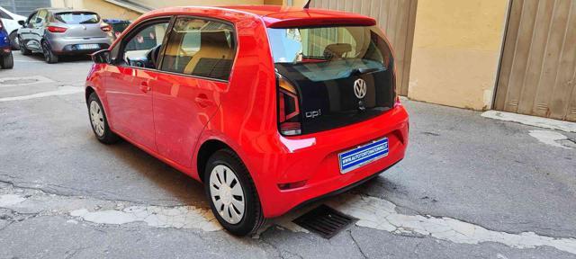VOLKSWAGEN up! 1.0 5p. move up!
