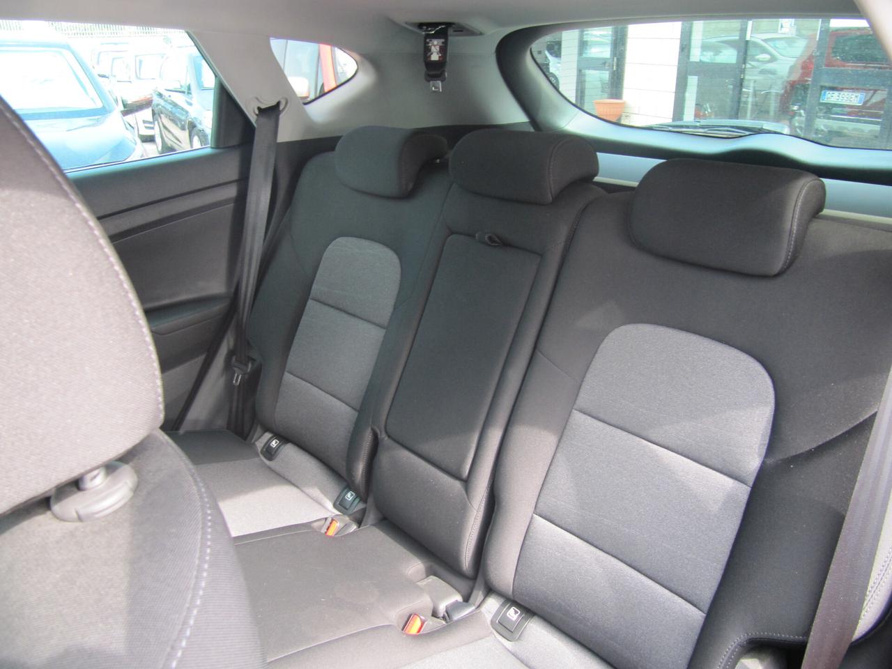 Hyundai Tucson 1.6 CRDi Exellence
