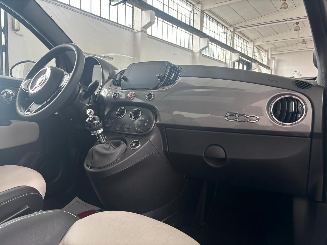 Fiat 500 1.0 Hybrid Dolcevita