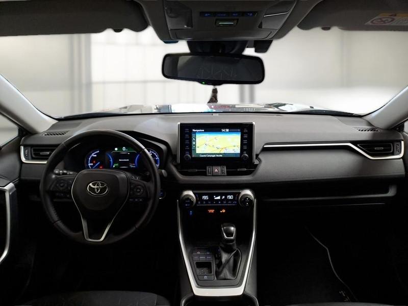 TOYOTA RAV 4 2.5 HV 178 CV E-CVT BUSINESS 2WD SUV