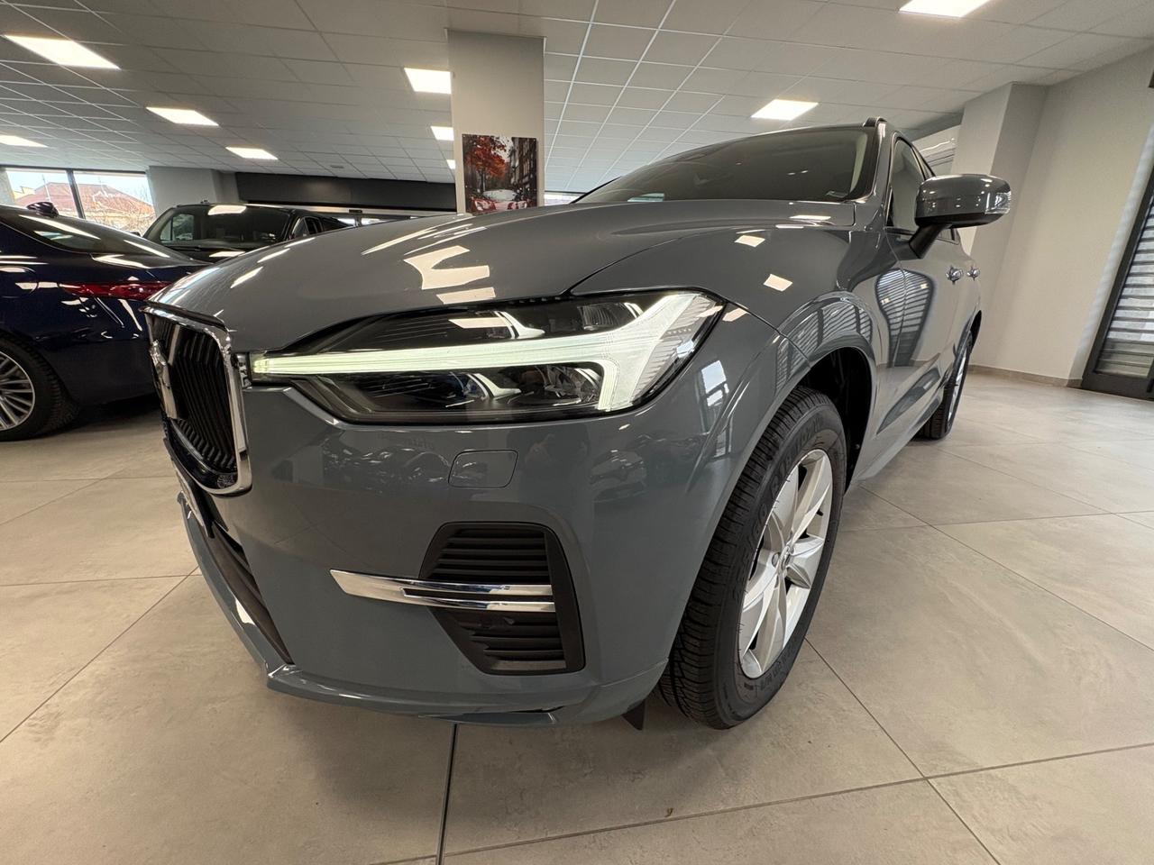 Volvo XC 60 AWD 2.0 TDI 197cv 2021 km 117000